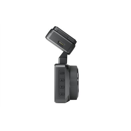 Navitel Advanced smart dashcam , R600 PRO , Wi-Fi , Auto-Start, Voice Control, G-Sensor, Sound Recording, Parking Mode, Speaker, Microphone