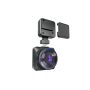 Navitel Advanced smart dashcam , R600 PRO , Wi-Fi , Auto-Start, Voice Control, G-Sensor, Sound Recording, Parking Mode, Speaker, Microphone