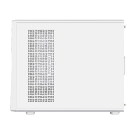 Gamemax Case , CLAW 360 WH , M-ATX