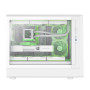 Gamemax Case , CLAW 360 WH , M-ATX