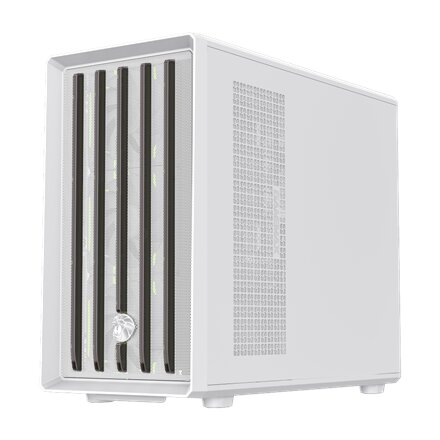 Gamemax Case , CLAW 360 WH , M-ATX