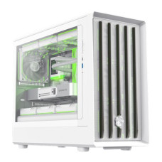 Gamemax Case , CLAW 360 WH , M-ATX