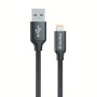ColorWay , Data Cable , Apple Lightning , 2.1 A