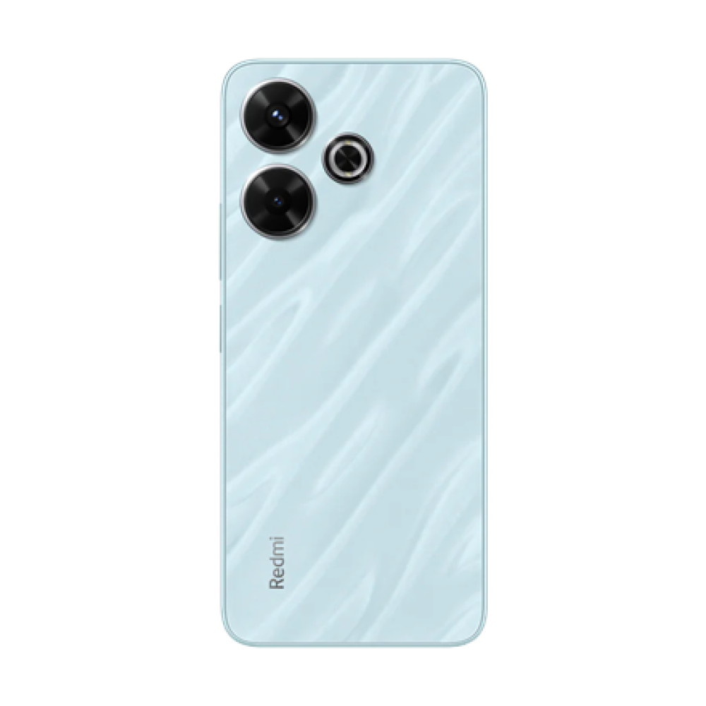 Xiaomi Redmi 13 , Ocean Blue , 6.79 , IPS LCD , 1080 x 2460 pixels , Mediatek , Internal RAM 6 GB , 128 GB , microSDXC , Dual SIM , Nano SIM , 4G , Main camera resolution 108+2 MP , Secondary camera resolution 13 MP , Android , 14 , 5030 mAh