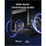 Anker Nebula , Mars 3 , Full HD (1920x1080) , 1000 ANSI lumens , Black , Wi-Fi
