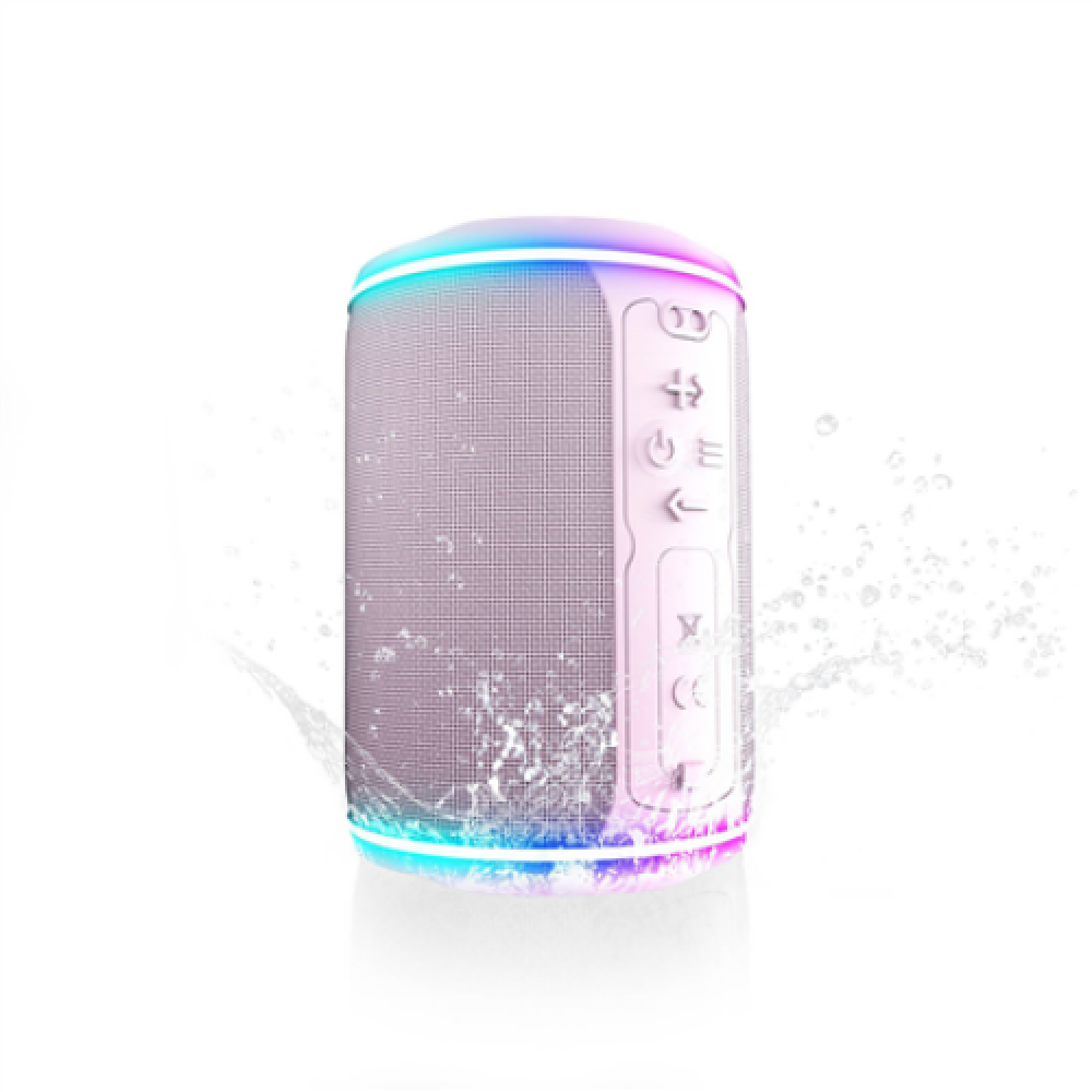 Energy Sistem , Urban Box , Supernova , 16 W , Bluetooth , Pink , Portable , Wireless connection