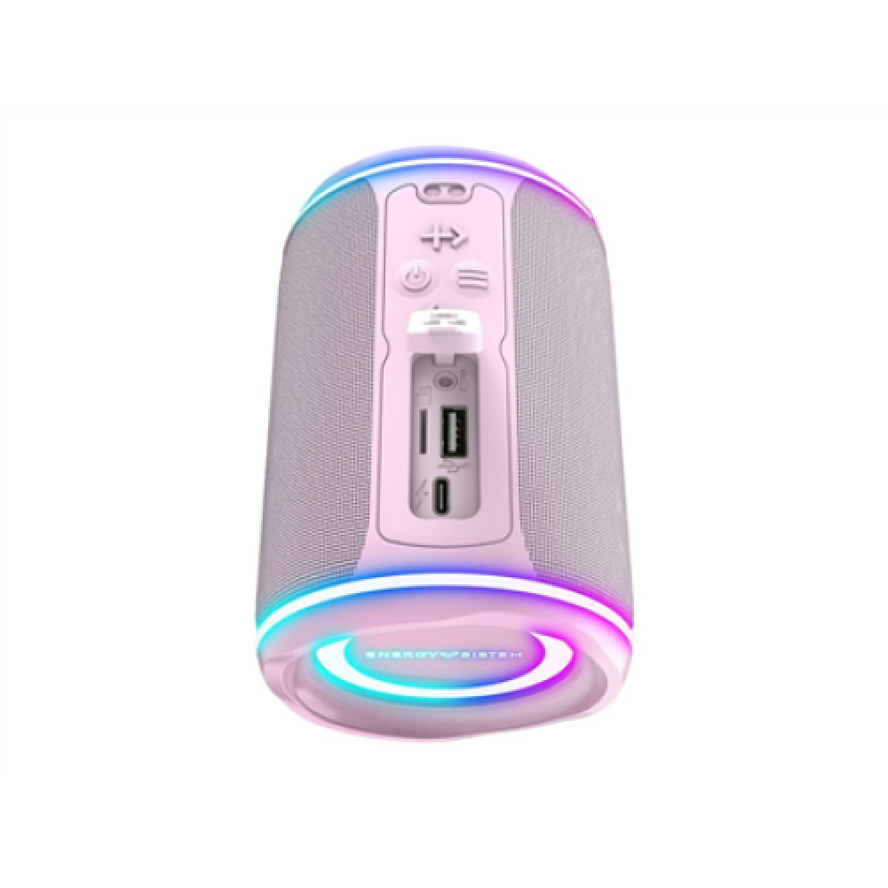 Energy Sistem , Urban Box , Supernova , 16 W , Bluetooth , Pink , Portable , Wireless connection