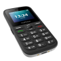 myPhone HALO , A LTE , Black , 1.77 , TFT , 48 MB , 128 MB , Dual SIM , Nano SIM , Bluetooth , 5.0 , USB version Micro USB , Built-in camera , Main camera resolution 0.3 MP , 800 mAh