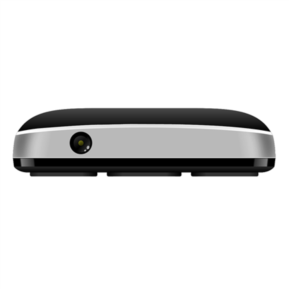 myPhone HALO , A LTE , Black , 1.77 , TFT , 48 MB , 128 MB , Dual SIM , Nano SIM , Bluetooth , 5.0 , USB version Micro USB , Built-in camera , Main camera resolution 0.3 MP , 800 mAh