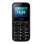 myPhone HALO , A LTE , Black , 1.77 , TFT , 48 MB , 128 MB , Dual SIM , Nano SIM , Bluetooth , 5.0 , USB version Micro USB , Built-in camera , Main camera resolution 0.3 MP , 800 mAh
