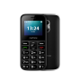 myPhone HALO , A LTE , Black , 1.77 , TFT , 48 MB , 128 MB , Dual SIM , Nano SIM , Bluetooth , 5.0 , USB version Micro USB , Built-in camera , Main camera resolution 0.3 MP , 800 mAh