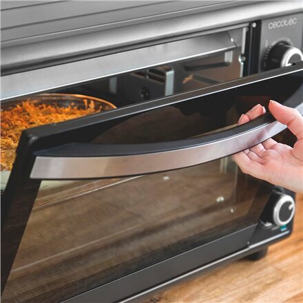 Cecotec Mini Oven , Bake&Toast 4600 Black Gyro , 46 L , 2000 W , Black