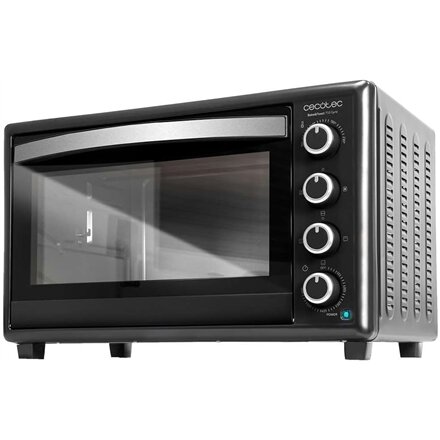 Cecotec Mini Oven , Bake&Toast 4600 Black Gyro , 46 L , 2000 W , Black
