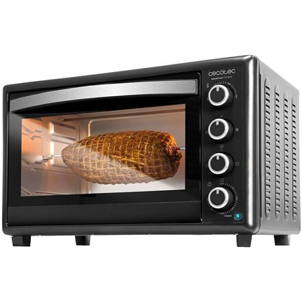 Cecotec Mini Oven , Bake&Toast 4600 Black Gyro , 46 L , 2000 W , Black