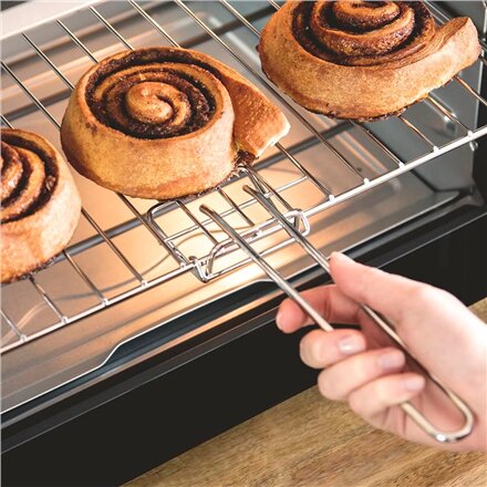 Cecotec Mini Oven , Bake&Toast 4600 Black Gyro , 46 L , 2000 W , Black