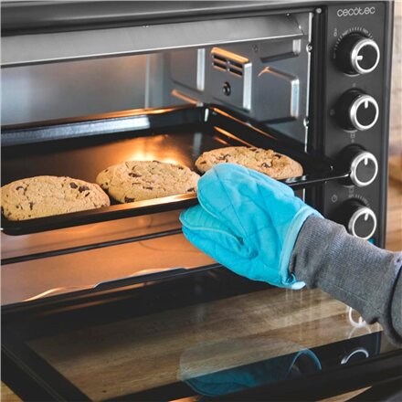 Cecotec Mini Oven , Bake&Toast 4600 Black Gyro , 46 L , 2000 W , Black