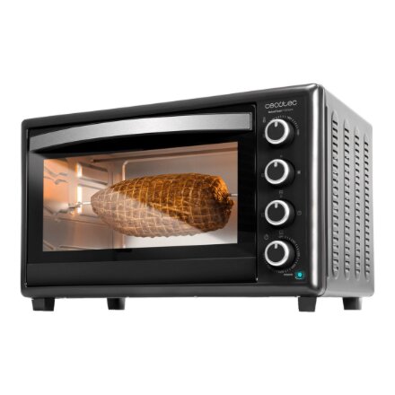 Cecotec Mini Oven , Bake&Toast 4600 Black Gyro , 46 L , 2000 W , Black