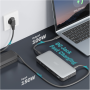 Digitus USB-C Docking Station, 11-port , DA-70917 , HDMI ports quantity 2 , Ethernet LAN