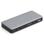 Digitus USB-C Docking Station, 11-port , DA-70917 , HDMI ports quantity 2 , Ethernet LAN