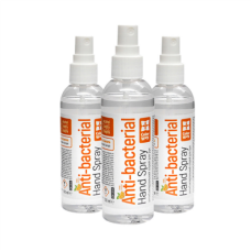 ColorWay alcohol hand sanitizer 100 ml (orange) , ColorWay , Alcohol hand sanitizer , CW-3910 , Cleaning Gel , 100 ml