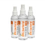 ColorWay , Alcohol hand sanitizer , CW-3910 , Cleaning Gel , 100 ml