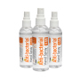 ColorWay alcohol hand sanitizer 100 ml (orange) , ColorWay , Alcohol hand sanitizer , CW-3910 , Cleaning Gel , 100 ml