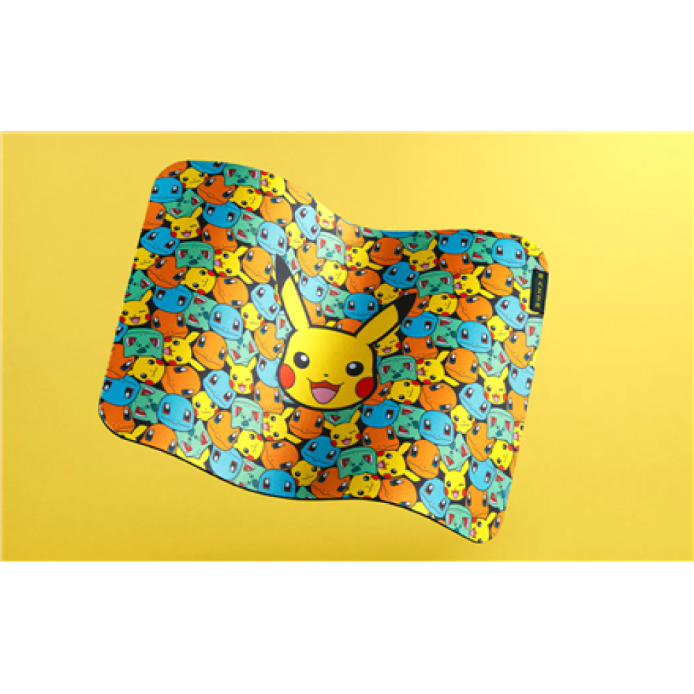 Razer , Gigantus V2 Medium , Pokémon Kanto Starters Edition