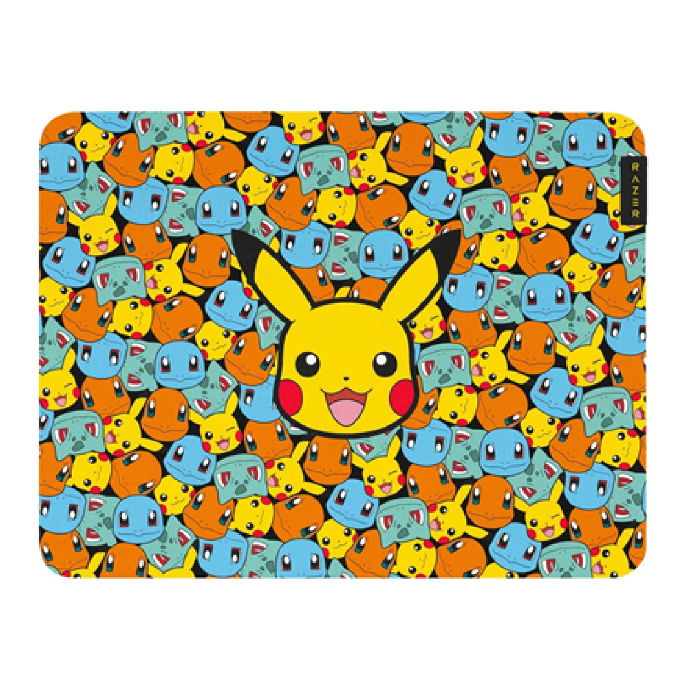 Razer , Gigantus V2 Medium , Pokémon Kanto Starters Edition