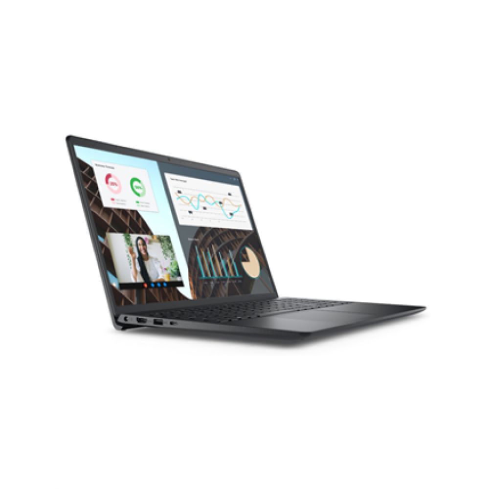 Dell , Vostro 15 3530 , Black , 15.6 , WVA , FHD , 1920 x 1080 pixels , Anti-glare , Intel Core i3 , i3-1305U , 8 GB , DDR4 , Solid-state drive capacity 512 GB , Intel UHD Graphics , Windows 11 Home , 802.11ac , Keyboard language English , Keyboard backli