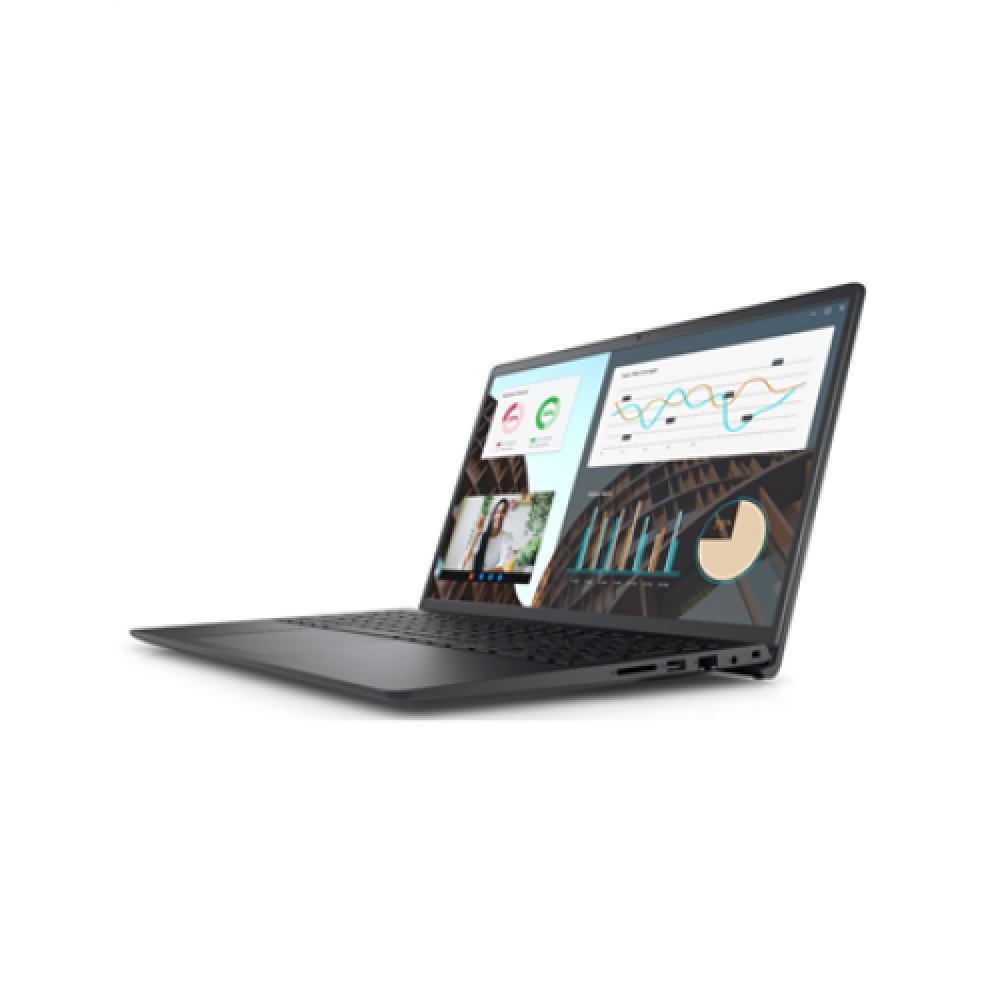Dell , Vostro 15 3530 , Black , 15.6 , WVA , FHD , 1920 x 1080 pixels , Anti-glare , Intel Core i3 , i3-1305U , 8 GB , DDR4 , Solid-state drive capacity 512 GB , Intel UHD Graphics , Windows 11 Home , 802.11ac , Keyboard language English , Keyboard backli