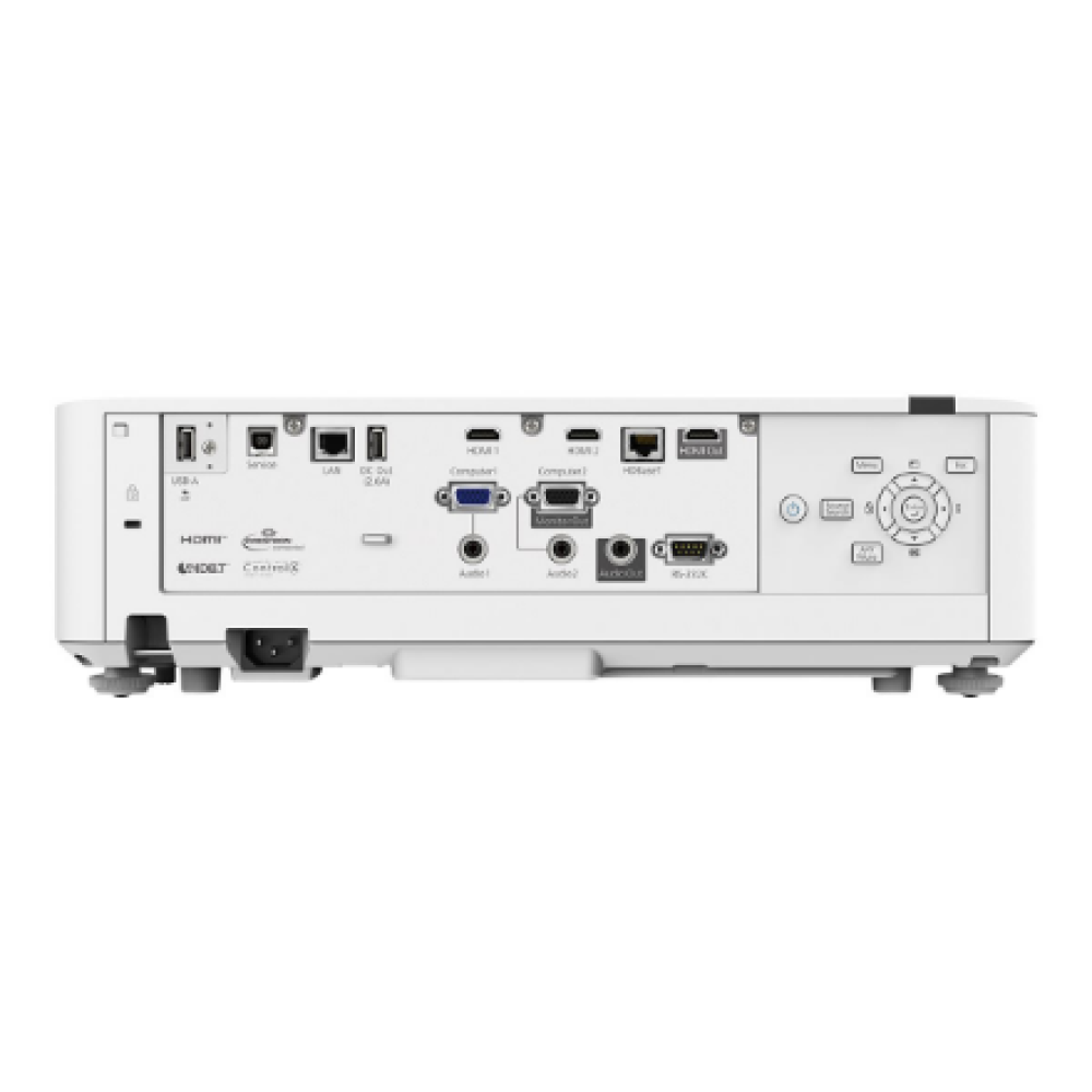 Epson , EB-L630SU , WUXGA (1920x1200) , 6000 ANSI lumens , White , Lamp warranty 12 month(s)