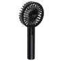 Adler Mini USB Fan , AD 7338 , Desk fan , Black , Diameter 7 cm , Number of speeds 3