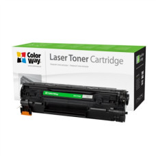 ColorWay Econom , Toner Cartridge , Black