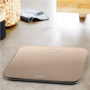 TEFAL PP1900V0 Classic , Bathroom Scale , Maximum weight (capacity) 180 , Accuracy 100 , Dune Metal