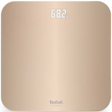 TEFAL PP1900V0 Classic , Bathroom Scale , Maximum weight (capacity) 180 , Accuracy 100 , Dune Metal