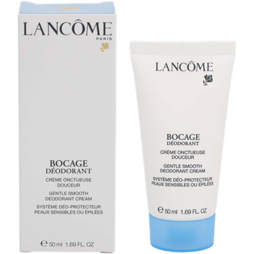 C-LA-753-50 Lancome , BOCAGE Gentle Smooth Deodorant Creamy Deodorant, 50 ml
