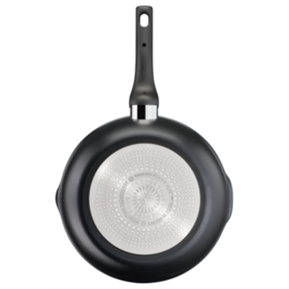 TEFAL Multipan G2557572 Unlimited Pan Frying Diameter 22 cm Suitable for induction hob Fixed handle Black - Noir