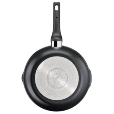 TEFAL , Multipan , G2557572 Unlimited Pan , Frying , Diameter 22 cm , Suitable for induction hob , Fixed handle , Black - Noir