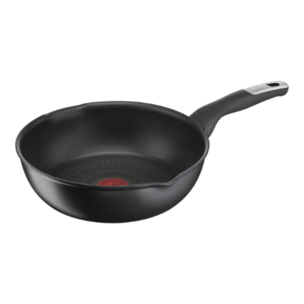 TEFAL , Multipan , G2557572 Unlimited Pan , Frying , Diameter 22 cm , Suitable for induction hob , Fixed handle , Black - Noir