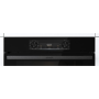 Gorenje , BOS6737E06FBG , Oven , 77 L , Multifunctional , EcoClean , Mechanical control , Steam function , Yes , Height 59.5 cm , Width 59.5 cm , Black