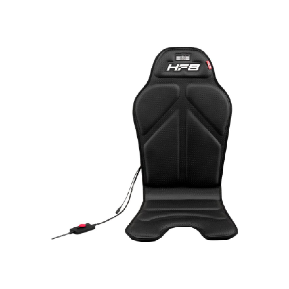 Next Level Racing HF8 Haptic Gaming Pad , Black