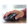 Logitech MX MASTER 3S Wireless Mouse, 8000 DPI, Graphite , Logitech
