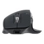 Logitech MX MASTER 3S Wireless Mouse, 8000 DPI, Graphite , Logitech