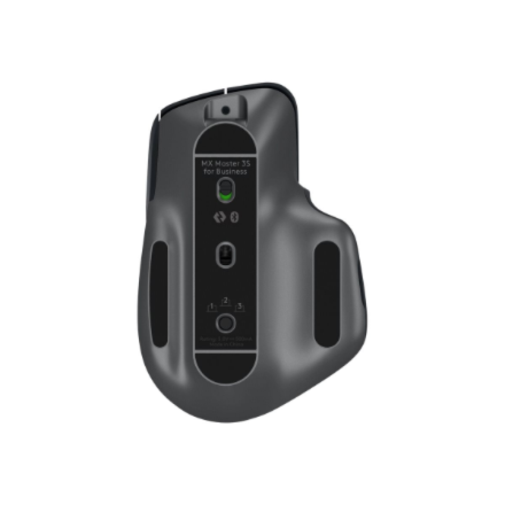 Logitech MX MASTER 3S Wireless Mouse, 8000 DPI, Graphite , Logitech