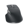 Logitech MX MASTER 3S Wireless Mouse, 8000 DPI, Graphite , Logitech