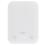 Adler Kitchen Scale , AD 3181w , Graduation 1 g , Display type LED , White