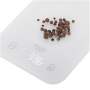 Adler Kitchen Scale , AD 3181w , Graduation 1 g , Display type LED , White