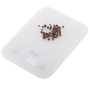 Adler Kitchen Scale , AD 3181w , Graduation 1 g , Display type LED , White