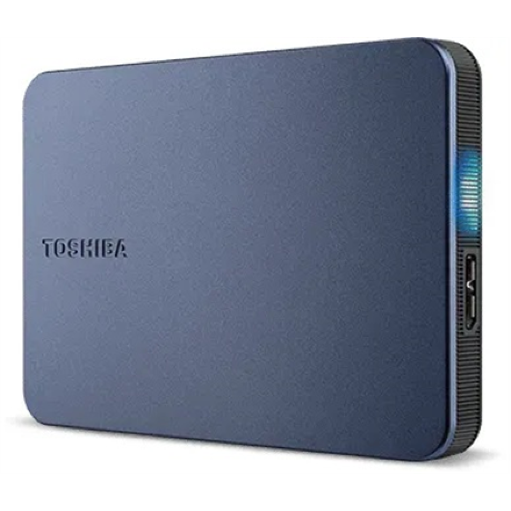 Toshiba Portable External Hard Drive , Canvio Gaming , 4000 GB , 2.5 , USB 3.2 Gen 1 (USB 2.0 compatible) , Dark Grey