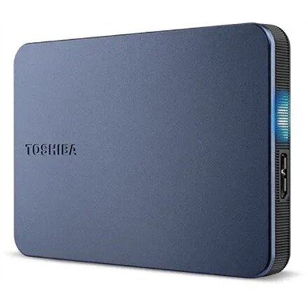 Toshiba Portable External Hard Drive , Canvio Gaming , 4000 GB , 2.5 , USB 3.2 Gen 1 (USB 2.0 compatible) , Dark Grey